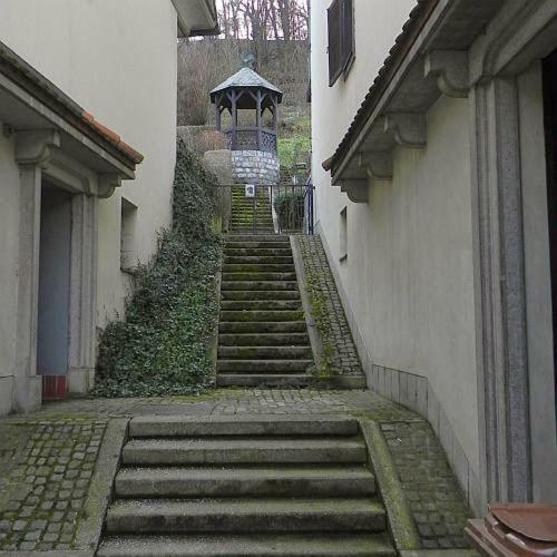 Tony'S Place Under The Castle Laibach Exterior foto